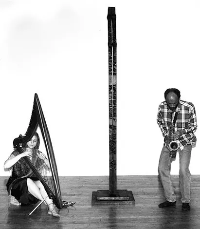 Art Loft with Daniel Carter, TriBeCa NYC