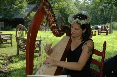 Fairy concert, NY
