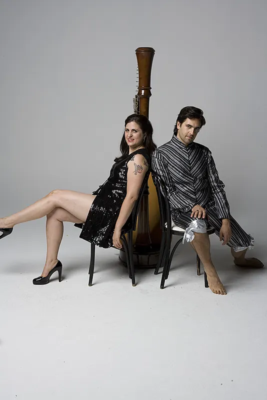 Adam & Mia, NYC. Photo: Lyndsy Welgos
