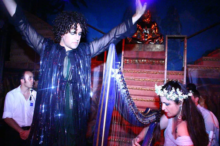 Life Ball, Vienna, Austria