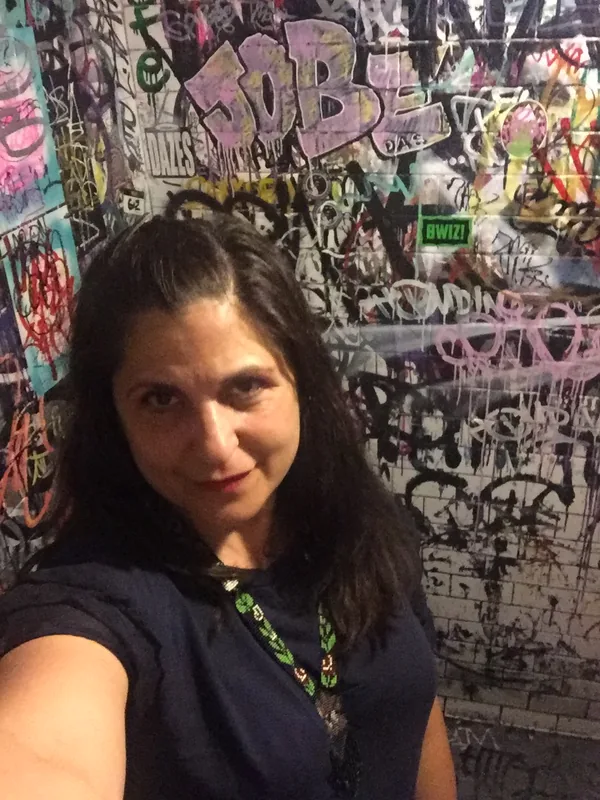 Bathroom at Max Fish, NYC