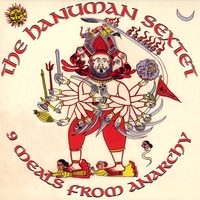 Hanuman Sextet: 9 Meals from Anarchy cover
