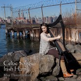 Celtic Songs, Irish Harp cover