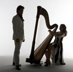 The duo by photographer Lyndsy Welgos