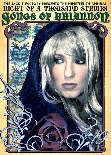 nots19-poster-360 Poster for the 19th Night of a Thousand Stevies