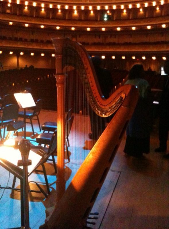 Pretty Princess at Carnegie Hall Mia Theodoratus at Carnegie Hall