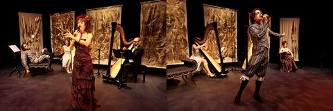 Dueling Harps Dueling Harps
