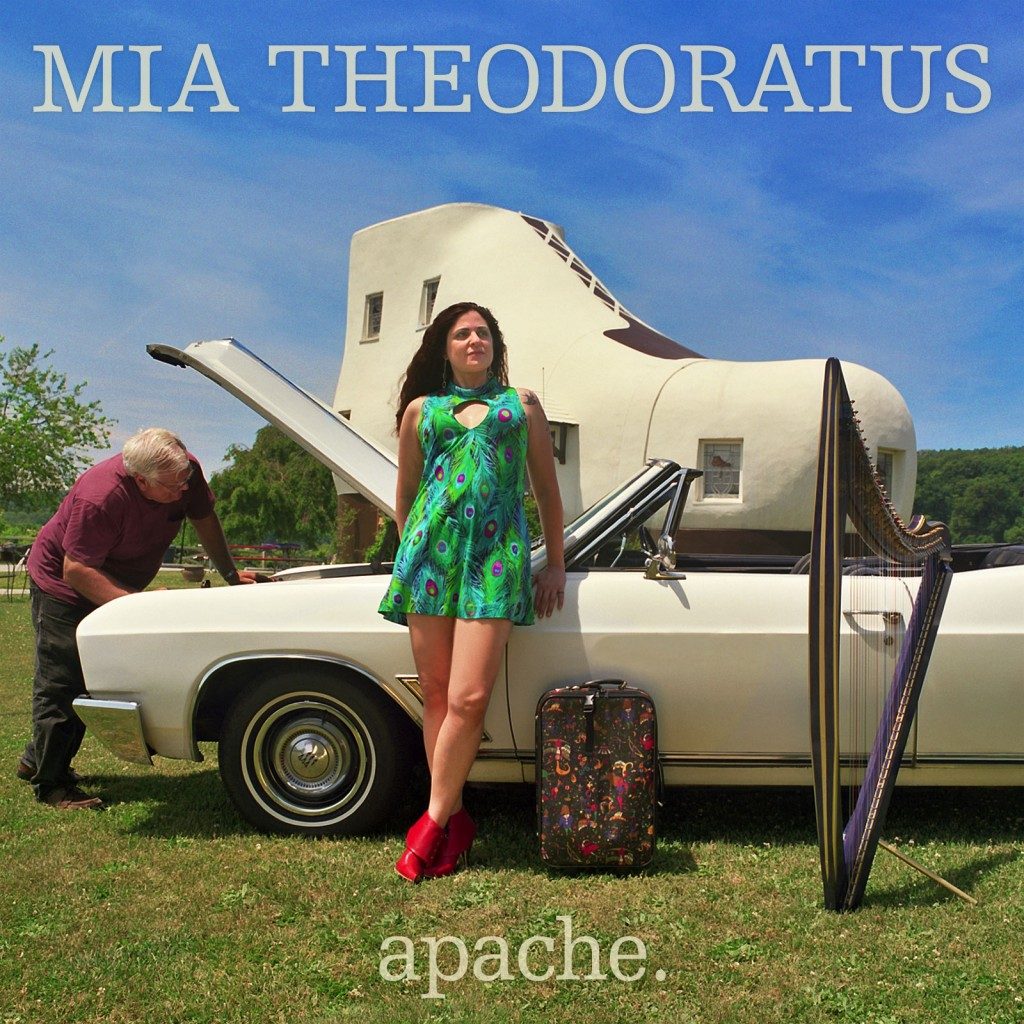 Apache single cover
