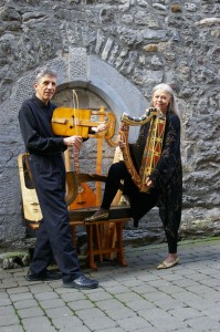 harp of gold-ann and charlie heymann press
